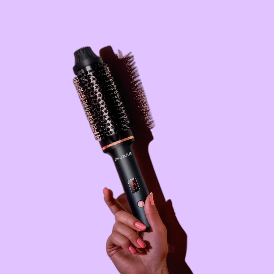 That Gorgeous™ Heated Wave Brush